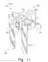 Fig. 12 - Transferable patient care equipment support