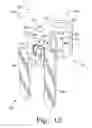 Fig. 13 - Transferable patient care equipment support