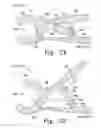 Fig. 22 - Transferable patient care equipment support