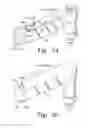 Fig. 24 - Transferable patient care equipment support