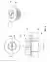 Fig. 07 - Lid plug and bracket