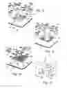Fig. 07 - Device and method for aligning and holding a plurality of singulated semiconductor components in receiving pockets of a terminal carrier