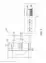 Fig. 02 - Radiation system with rotating patient support
