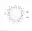 Fig. 01 - Semiconductor nanocrystal and preparation method thereof