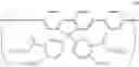 Fig. 55 - Layered structure comprising a layer containing a conjugated polymer compound