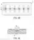 Fig. 12 - LED package structure with concave area for positioning heat-conducting substance and method for manufacturing the same