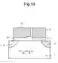 Fig. 11 - Non-volatile memory device and method of manufacturing same