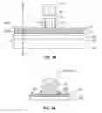 Fig. 10 - Gate patterning of nano-channel devices