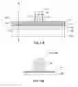 Fig. 12 - Gate patterning of nano-channel devices