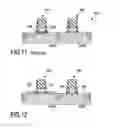 Fig. 04 - Effecting selectivity of silicon or silicon-germanium deposition on a silicon or silicon-germanium substrate by doping