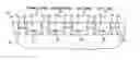 Fig. 01 - Formation of standard voltage threshold and low voltage threshold MOSFET devices