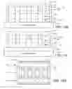 Fig. 09 - Patterning embedded control lines for vertically stacked semiconductor elements