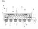 Fig. 03 - Semiconductor device provided with wire that electrically connects printed wiring board and semiconductor chip each other