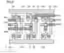 Fig. 22 - Semiconductor device including a first wiring having a bending portion and a via including the bending portion