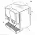 Fig. 01 - Multiple brand ice beverage dispenser