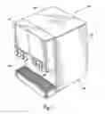 Fig. 02 - Multiple brand ice beverage dispenser