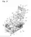 Fig. 04 - Paper sheet handling device