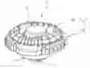 Fig. 01 - Jumping toy top