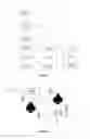Fig. 02 - THREE CARD TRUMPS CARD GAME