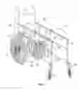 Fig. 02 - WHEELCHAIR WITH EXTENDABLE WALKER