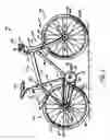 Fig. 02 - Bicycle frame having a multiple step and lap joint