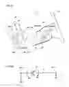 Fig. 03 - Mounting structure of knee airbag device and electric power steering drive motor