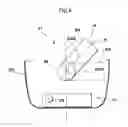 Fig. 05 - Mounting structure of knee airbag device and electric power steering drive motor