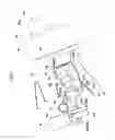 Fig. 06 - Mounting structure of knee airbag device and electric power steering drive motor