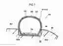 Fig. 08 - Occupant restraining device for a vehicle