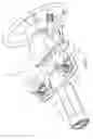 Fig. 02 - Steering column assembly comprising a mounting capsule