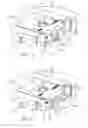 Fig. 07 - Steering column assembly comprising a mounting capsule