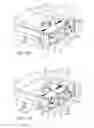 Fig. 10 - Steering column assembly comprising a mounting capsule