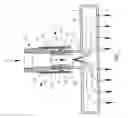 Fig. 02 - CONNECTING AND FIXING STRUCTURE FOR A SHOWER HEAD