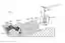 Fig. 01 - Free floating wave energy converter