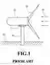Fig. 02 - Horizontal axis wind turbine with rotatable tower