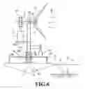 Fig. 07 - Horizontal axis wind turbine with rotatable tower