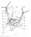 Fig. 02 - Floating wind power apparatus