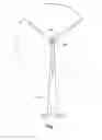 Fig. 02 - Wind turbine with improved yaw control