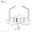 Fig. 02 - Cylindrical lever lock