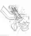 Fig. 04 - Retained lock system and method