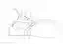 Fig. 01 - Mounting structure for vehicle interior parts