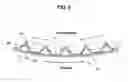 Fig. 10 - Frame structure for vehicle