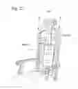 Fig. 28 - BACK SUPPORT SYSTEM AND METHOD FOR IMPROVING THE SAME