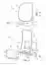Fig. 02 - Adjustable head restraint assembly for vehicle seats