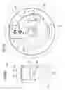 Fig. 09 - Assembly comprising a detent fitting and a free-pivoting mechanics