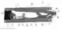 Fig. 01 - Method for automatically producing a defined face opening in plow operations in coal mining