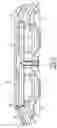 Fig. 04 - Longwall mining roof supports