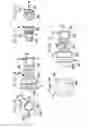 Fig. 06 - Water spray assembly etc