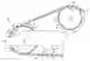 Fig. 01 - Machine and track assembly for use therewith