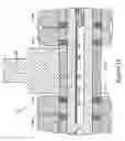 Fig. 10 - Machine and track assembly for use therewith